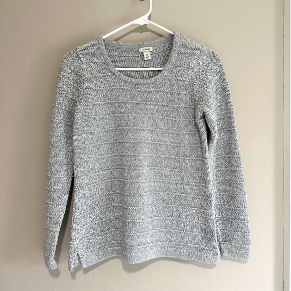 L.L. Bean Sweaters - LL Bean Cotton Sweater XS